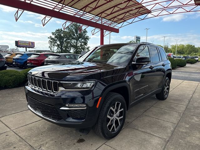 2024 Jeep Grand Cherokee Limited