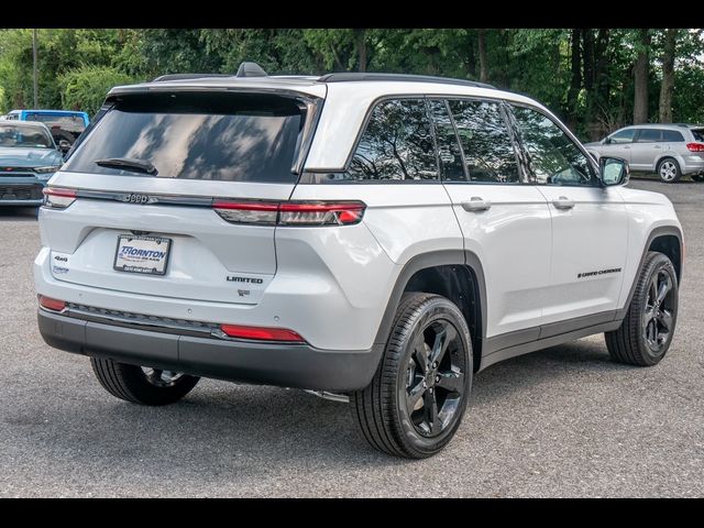 2024 Jeep Grand Cherokee Limited