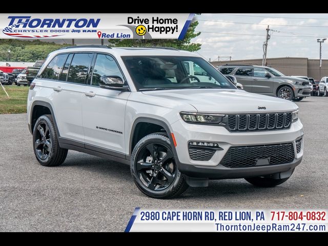 2024 Jeep Grand Cherokee Limited