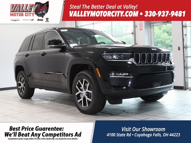 2024 Jeep Grand Cherokee Limited