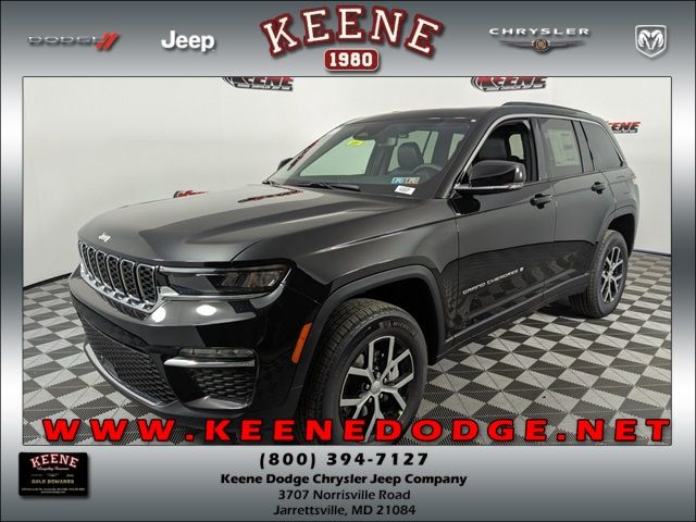 2024 Jeep Grand Cherokee Limited