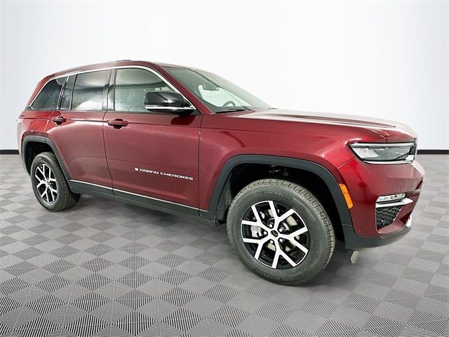 2024 Jeep Grand Cherokee Limited