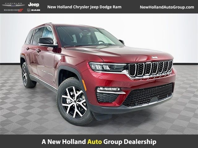 2024 Jeep Grand Cherokee Limited