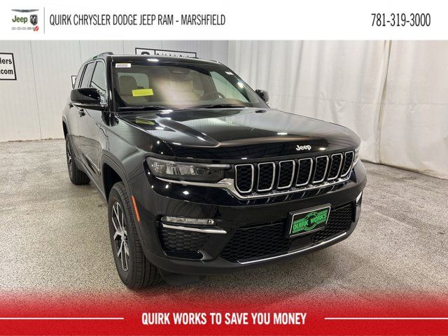 2024 Jeep Grand Cherokee Limited