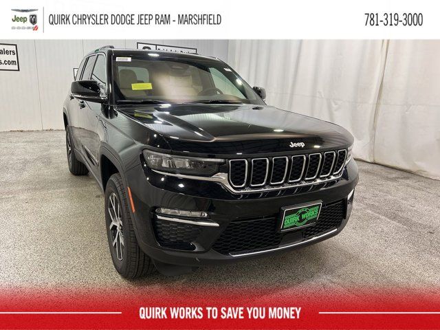 2024 Jeep Grand Cherokee Limited