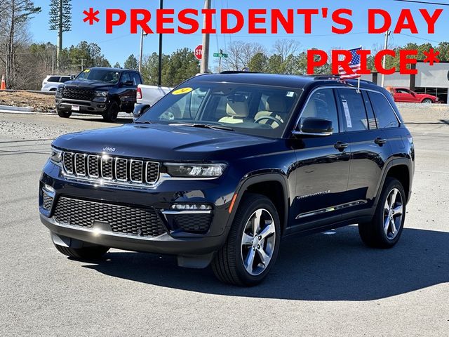 2024 Jeep Grand Cherokee Limited