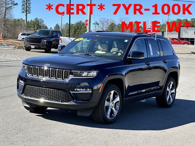 2024 Jeep Grand Cherokee Limited