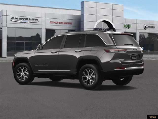 2024 Jeep Grand Cherokee Limited