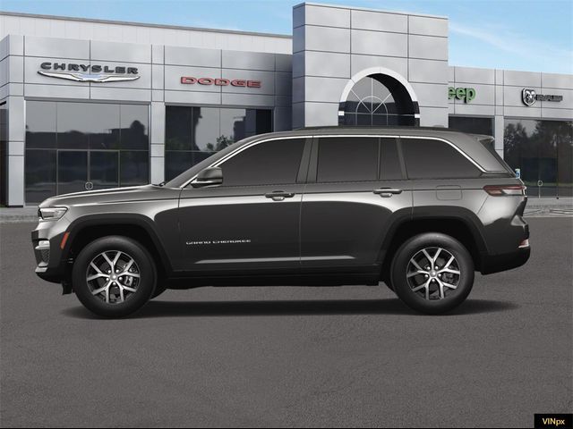 2024 Jeep Grand Cherokee Limited