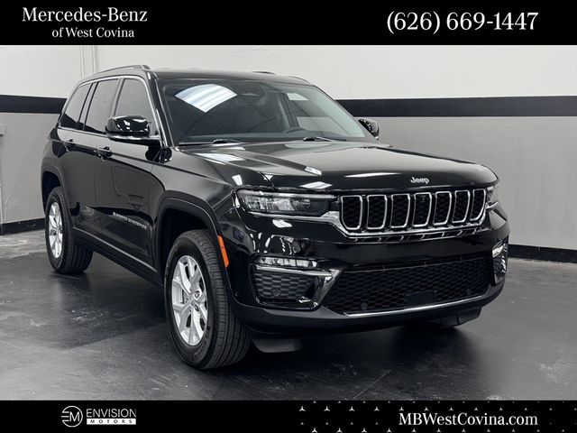 2024 Jeep Grand Cherokee Limited