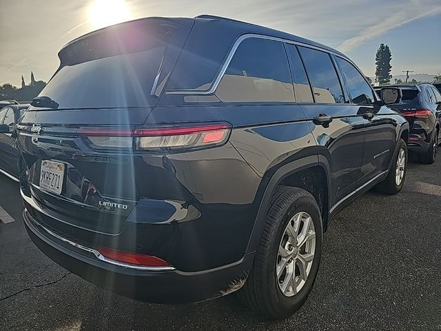 2024 Jeep Grand Cherokee Limited