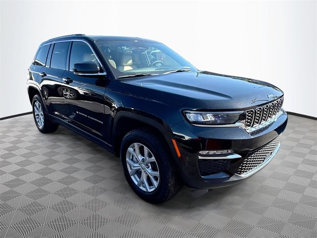 2024 Jeep Grand Cherokee Limited