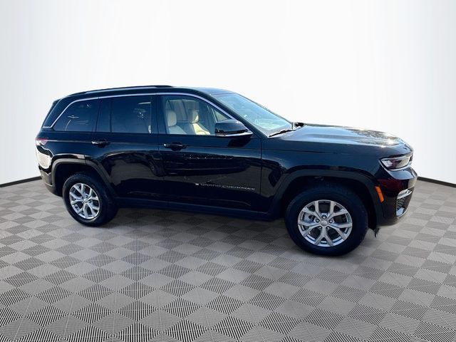 2024 Jeep Grand Cherokee Limited