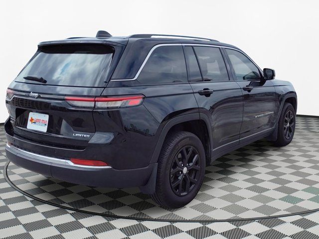 2024 Jeep Grand Cherokee Limited