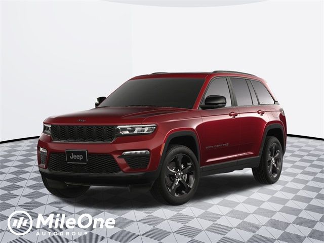 2024 Jeep Grand Cherokee Limited