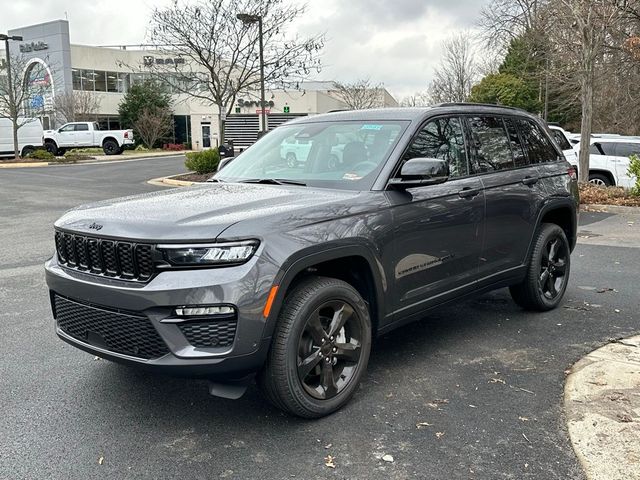 2024 Jeep Grand Cherokee Limited