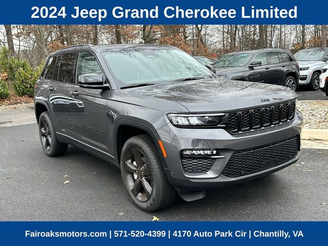 2024 Jeep Grand Cherokee Limited