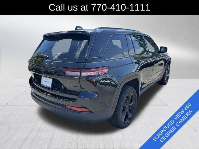 2024 Jeep Grand Cherokee Limited