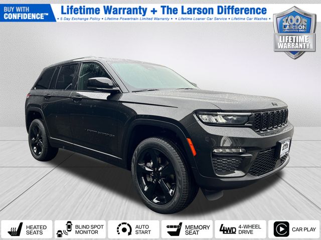 2024 Jeep Grand Cherokee Limited