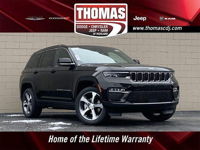 2024 Jeep Grand Cherokee Limited