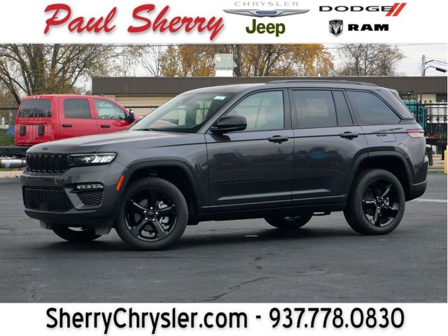 2024 Jeep Grand Cherokee Limited