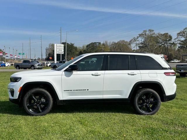 2024 Jeep Grand Cherokee Limited