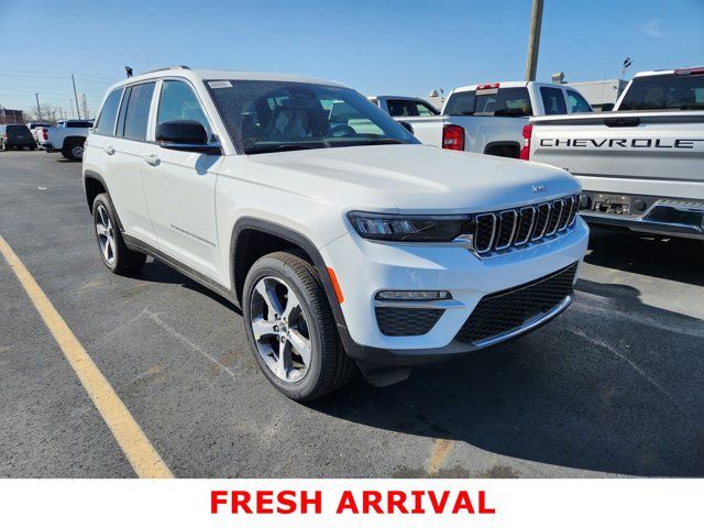 2024 Jeep Grand Cherokee Limited