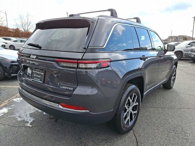 2024 Jeep Grand Cherokee Limited