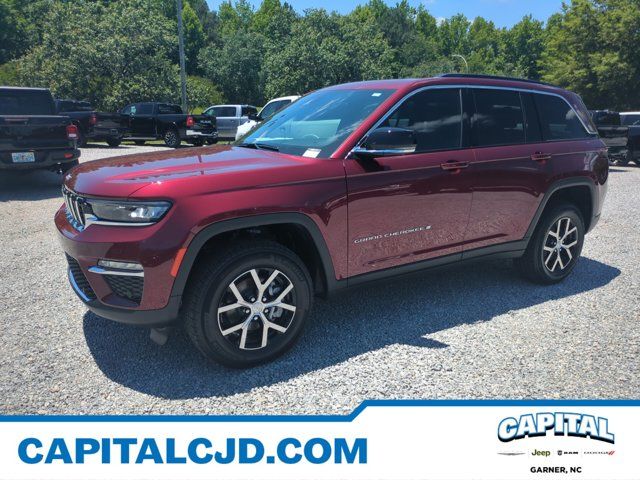 2024 Jeep Grand Cherokee Limited