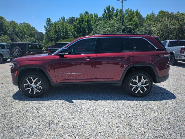 2024 Jeep Grand Cherokee Limited