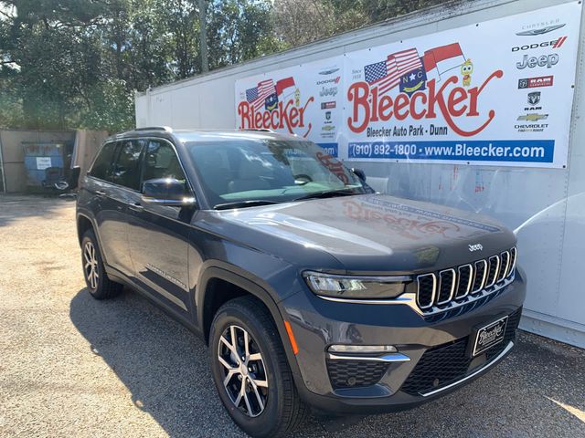 2024 Jeep Grand Cherokee Limited