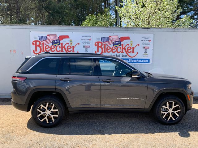 2024 Jeep Grand Cherokee Limited