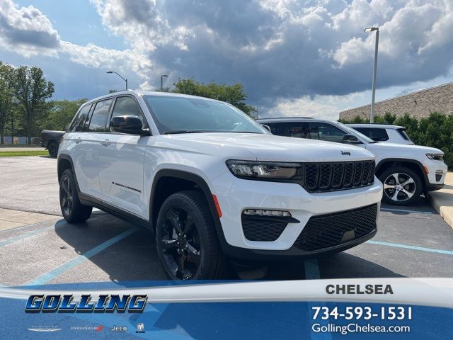 2024 Jeep Grand Cherokee Limited