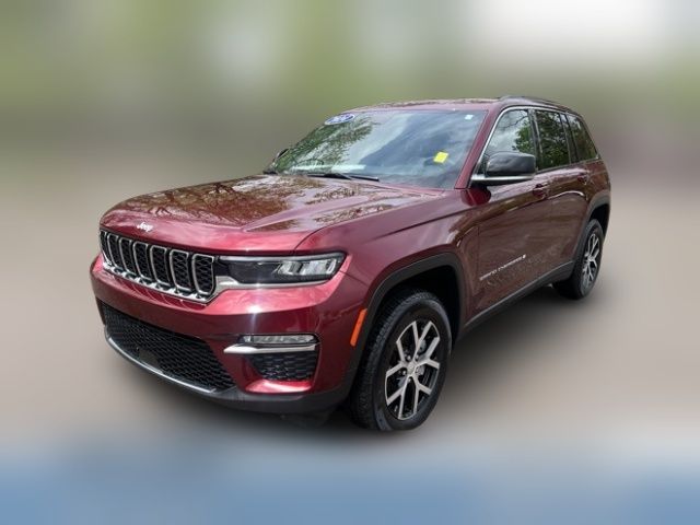 2024 Jeep Grand Cherokee Limited