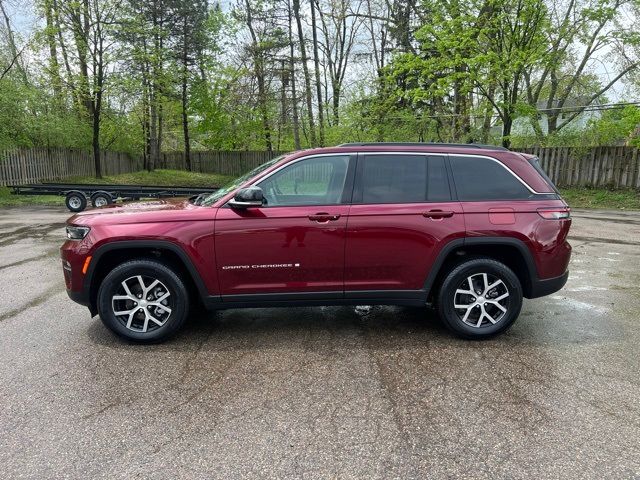 2024 Jeep Grand Cherokee Limited