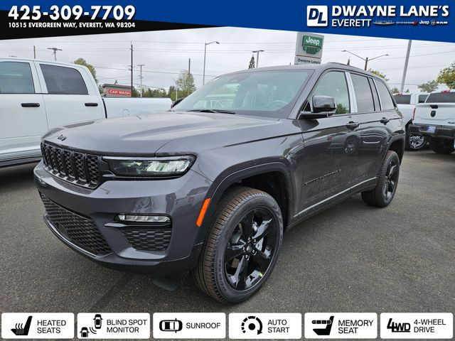 2024 Jeep Grand Cherokee Limited