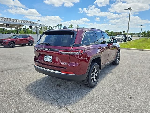 2024 Jeep Grand Cherokee Limited