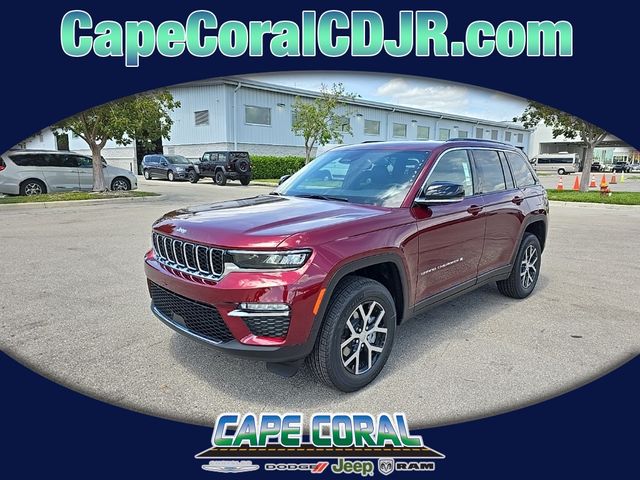 2024 Jeep Grand Cherokee Limited