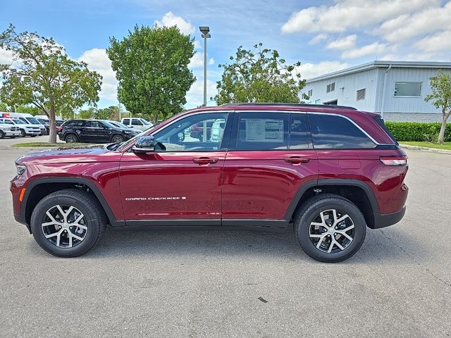 2024 Jeep Grand Cherokee Limited