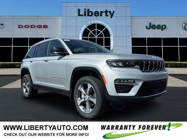 2024 Jeep Grand Cherokee Limited