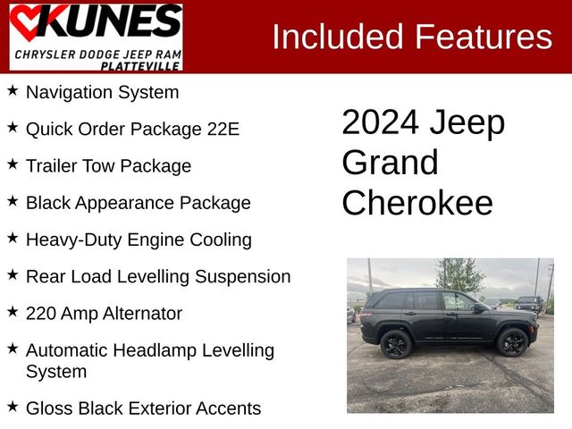 2024 Jeep Grand Cherokee Limited