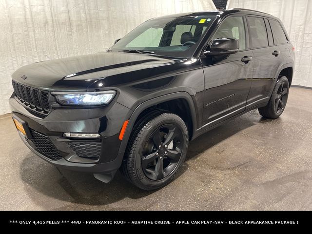 2024 Jeep Grand Cherokee Limited