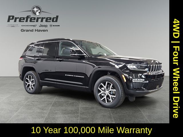 2024 Jeep Grand Cherokee Limited