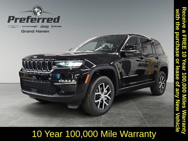 2024 Jeep Grand Cherokee Limited