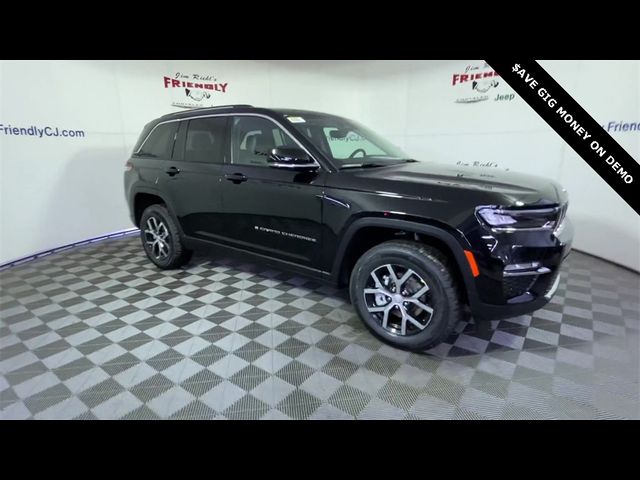 2024 Jeep Grand Cherokee Limited