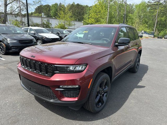 2024 Jeep Grand Cherokee Limited