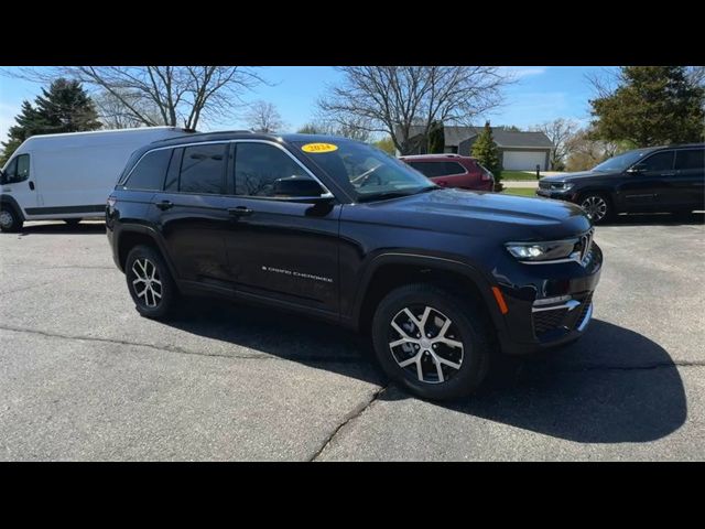 2024 Jeep Grand Cherokee Limited