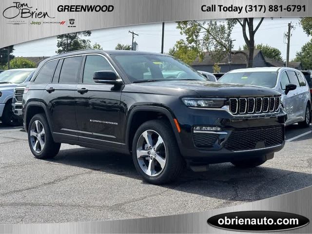 2024 Jeep Grand Cherokee Limited