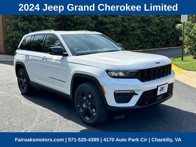 2024 Jeep Grand Cherokee Limited