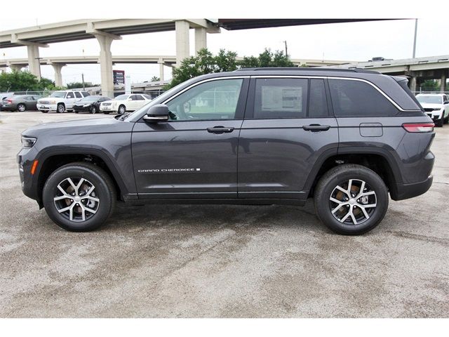 2024 Jeep Grand Cherokee Limited